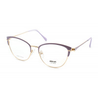 Стильні жіночі окуляри для зору Amshar 2363 кошаче око